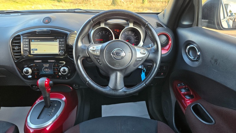 Used Nissan Juke 2014 for sale - 77241812: Photo 27