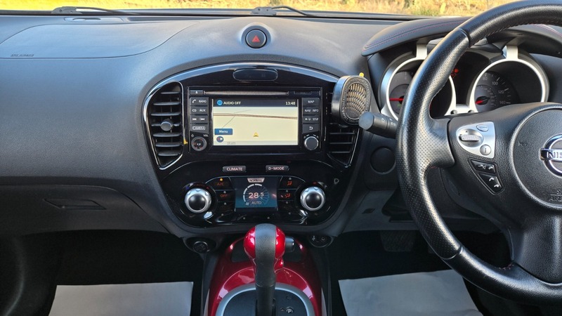 Used Nissan Juke 2014 for sale - 77241812: Photo 28