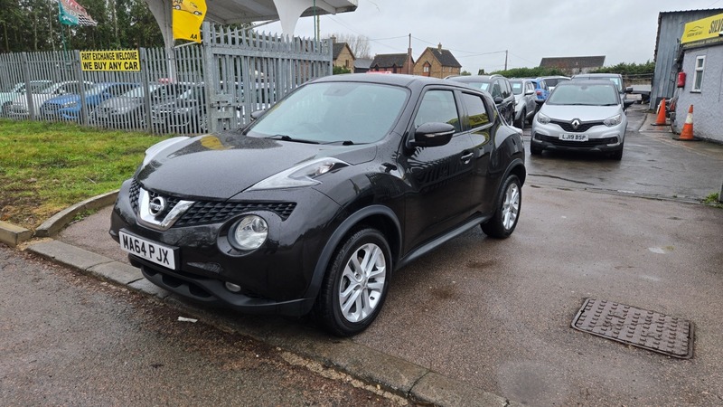 Used Nissan Juke 2014 for sale - 77241812: Photo 3