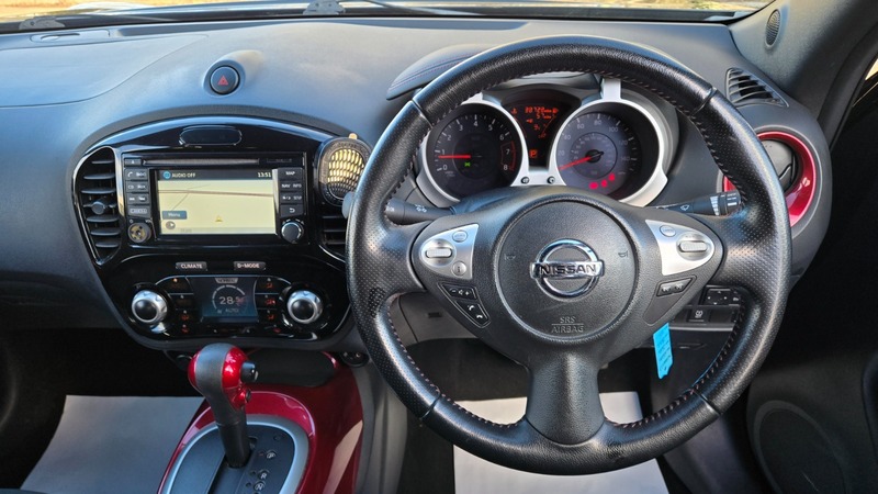Used Nissan Juke 2014 for sale - 77241812: Photo 30