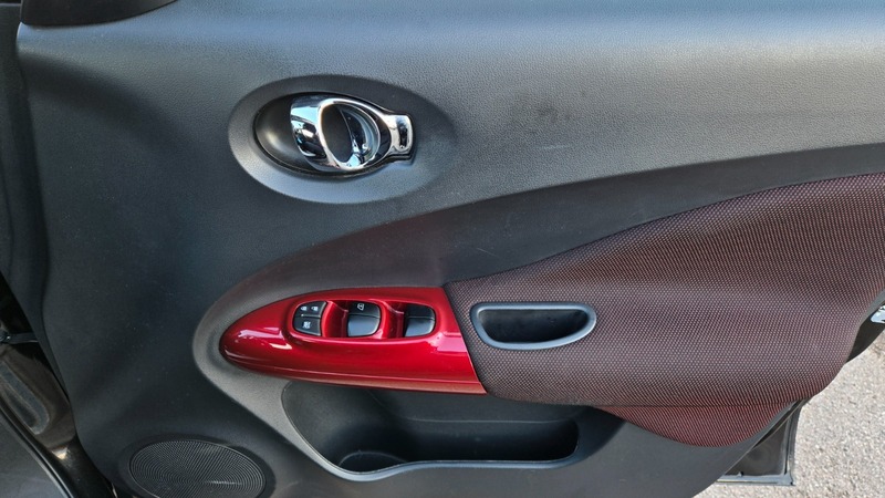 Used Nissan Juke 2014 for sale - 77241812: Photo 33