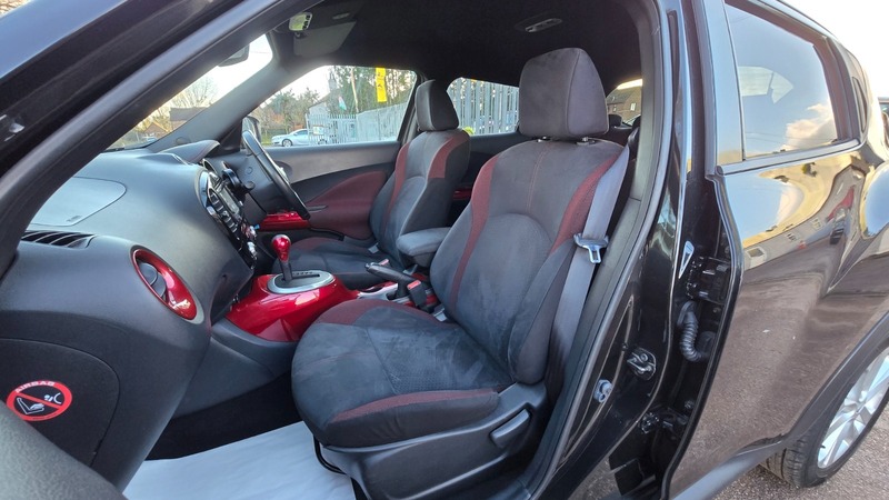 Used Nissan Juke 2014 for sale - 77241812: Photo 36