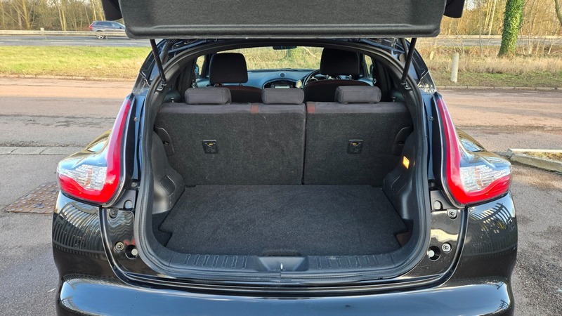 Used Nissan Juke 2014 for sale - 77241812: Photo 39