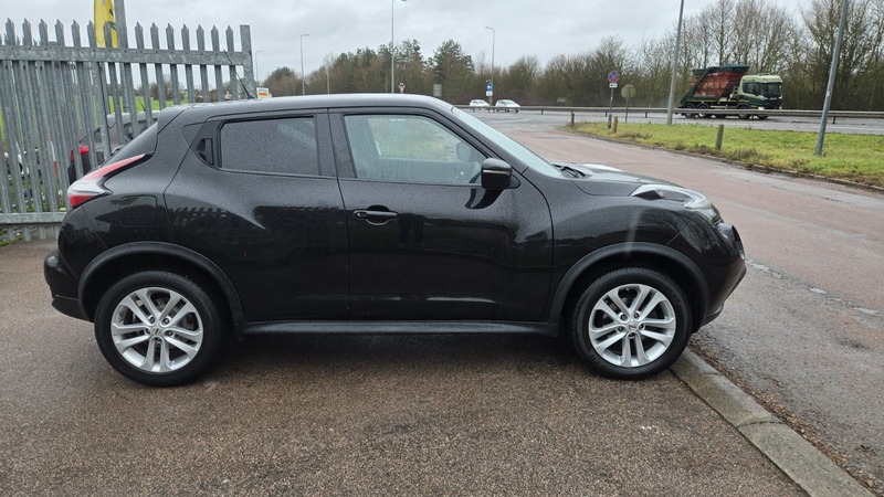 Used Nissan Juke 2014 for sale - 77241812: Photo 4