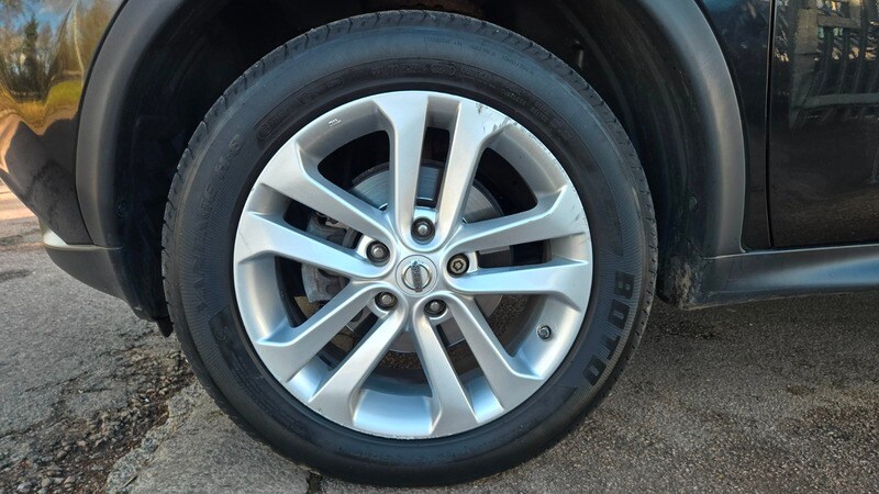 Used Nissan Juke 2014 for sale - 77241812: Photo 44