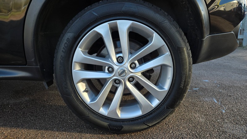 Used Nissan Juke 2014 for sale - 77241812: Photo 45