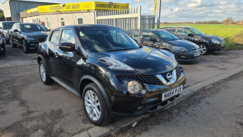 Used Nissan Juke 2014 for sale - 77241812: Photo 48