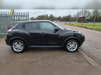 Used Nissan Juke 2014 for sale - 77241812: Photo