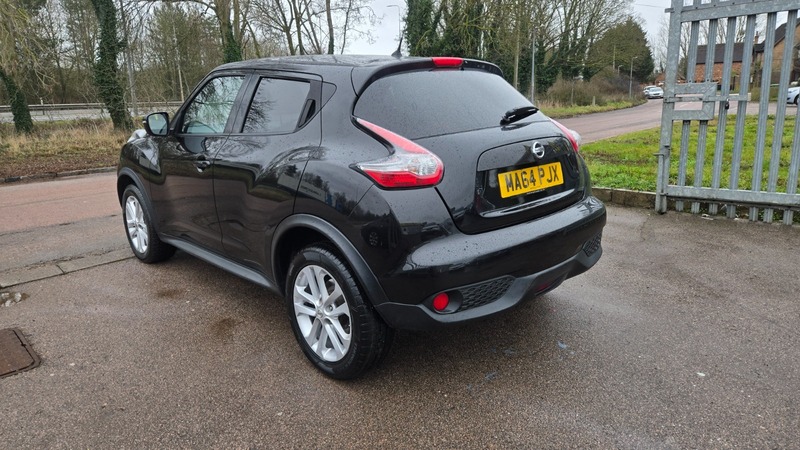 Used Nissan Juke 2014 for sale - 77241812: Photo 5