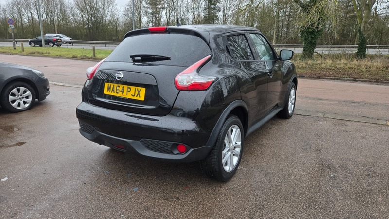 Used Nissan Juke 2014 for sale - 77241812: Photo 6