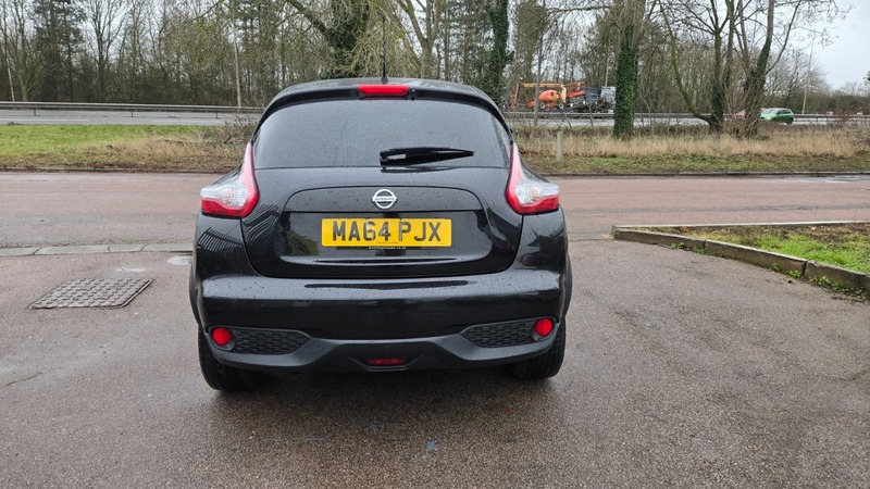 Used Nissan Juke 2014 for sale - 77241812: Photo 7