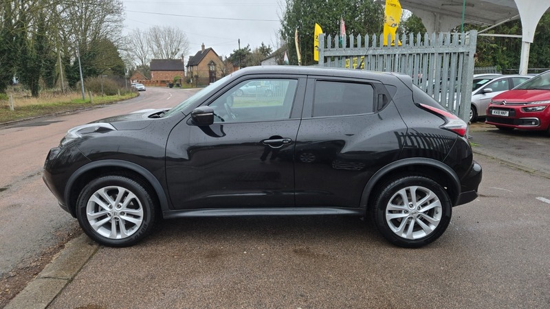 Used Nissan Juke 2014 for sale - 77241812: Photo 8