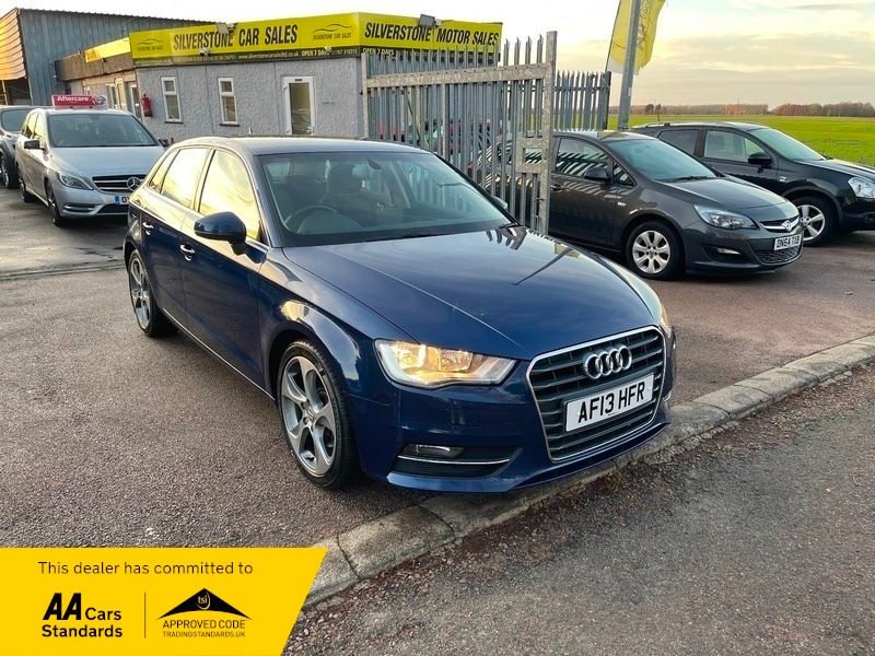 Used Audi A3 2013 for sale - 76941702: Photo 1