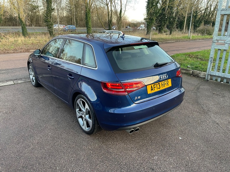 Used Audi A3 2013 for sale - 76941702: Photo 10