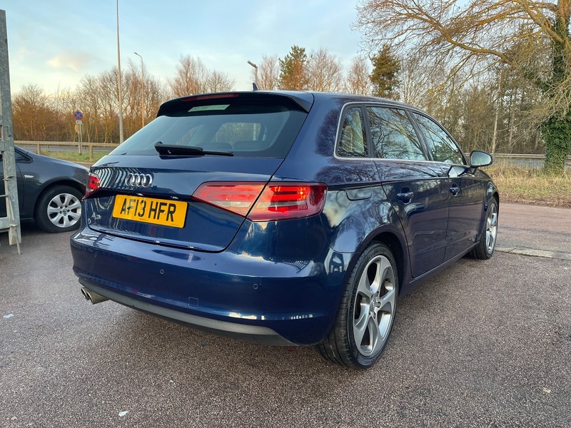 Used Audi A3 2013 for sale - 76941702: Photo 13