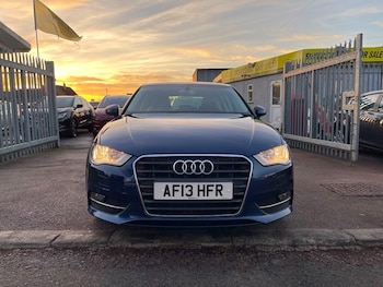Used Audi A3 2013 for sale - 76941702: Photo