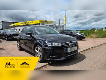 Used Audi A1 2015 for sale - 78806968: Photo