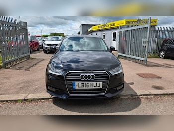 Used Audi A1 2015 for sale - 78806968: Photo