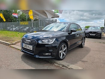 Used Audi A1 2015 for sale - 78806968: Photo