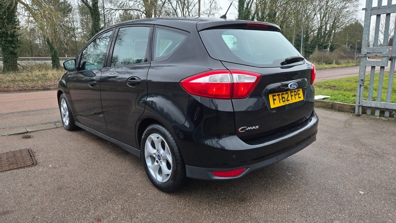 Used Ford C-Max 2012 for sale - 77643386: Photo 10