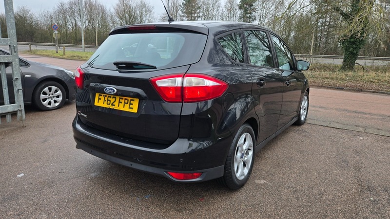 Used Ford C-Max 2012 for sale - 77643386: Photo 11