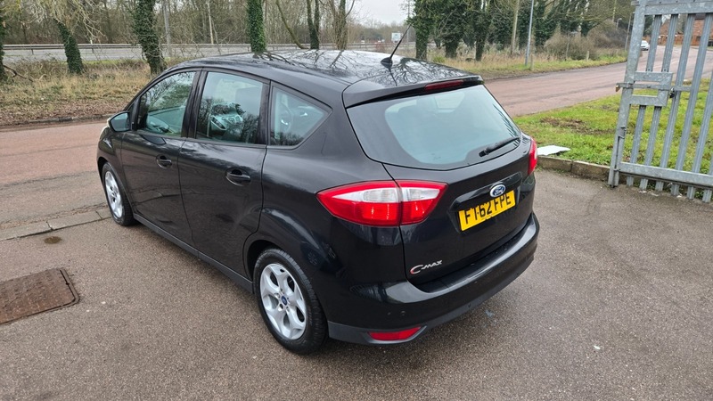 Used Ford C-Max 2012 for sale - 77643386: Photo 12