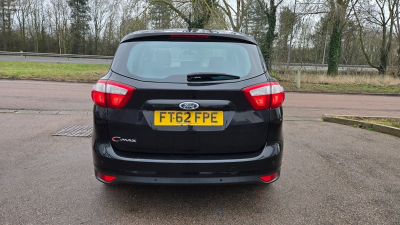 Used Ford C-Max 2012 for sale - 77643386: Photo 14
