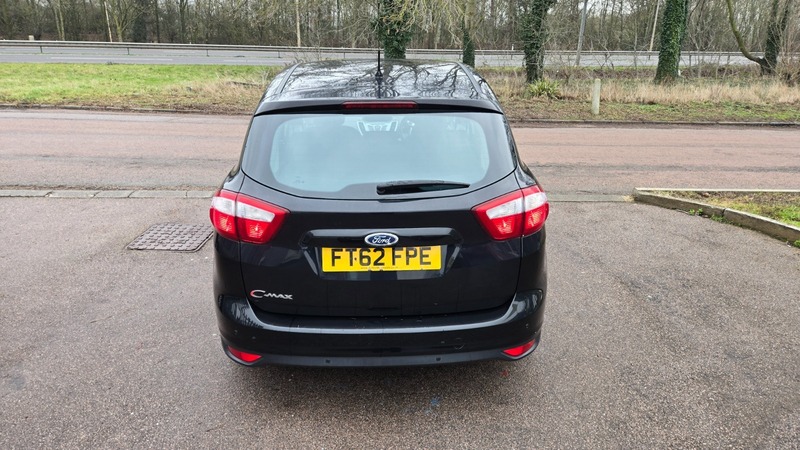 Used Ford C-Max 2012 for sale - 77643386: Photo 15