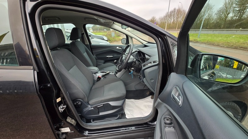 Used Ford C-Max 2012 for sale - 77643386: Photo 19