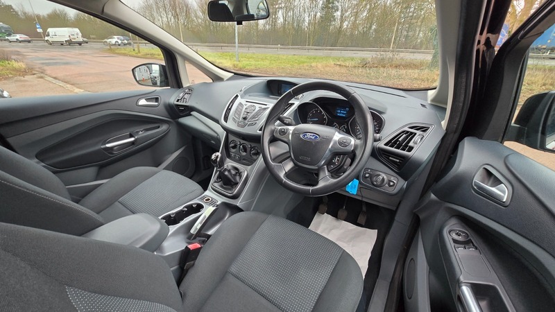 Used Ford C-Max 2012 for sale - 77643386: Photo 20