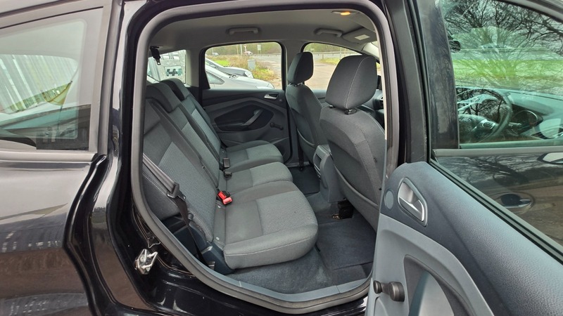 Used Ford C-Max 2012 for sale - 77643386: Photo 21