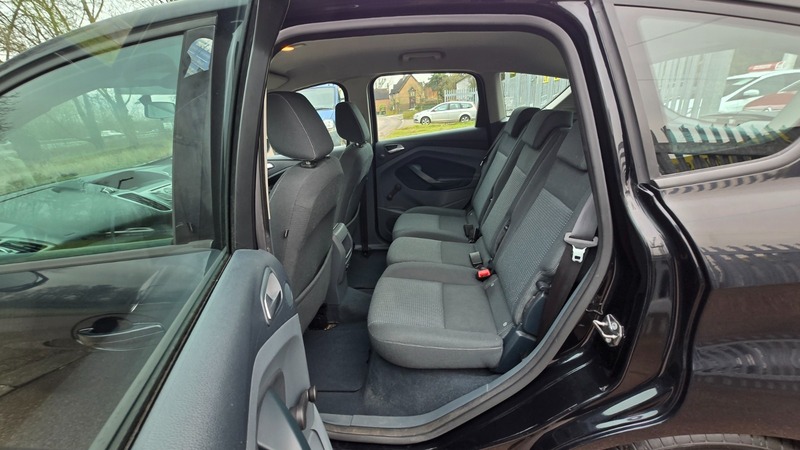 Used Ford C-Max 2012 for sale - 77643386: Photo 23