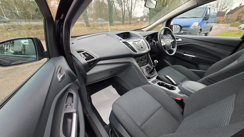 Used Ford C-Max 2012 for sale - 77643386: Photo 25