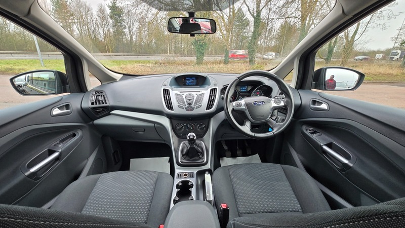 Used Ford C-Max 2012 for sale - 77643386: Photo 28