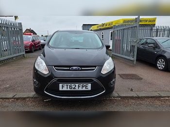 Used Ford C-Max 2012 for sale - 77643386: Photo