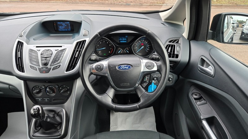 Used Ford C-Max 2012 for sale - 77643386: Photo 36