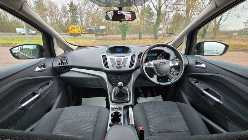 Used Ford C-Max 2012 for sale - 77643386: Photo 37
