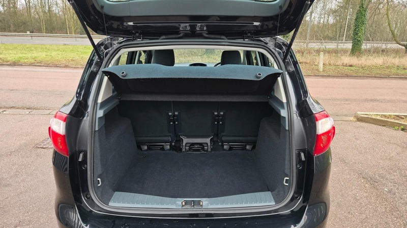 Used Ford C-Max 2012 for sale - 77643386: Photo 38