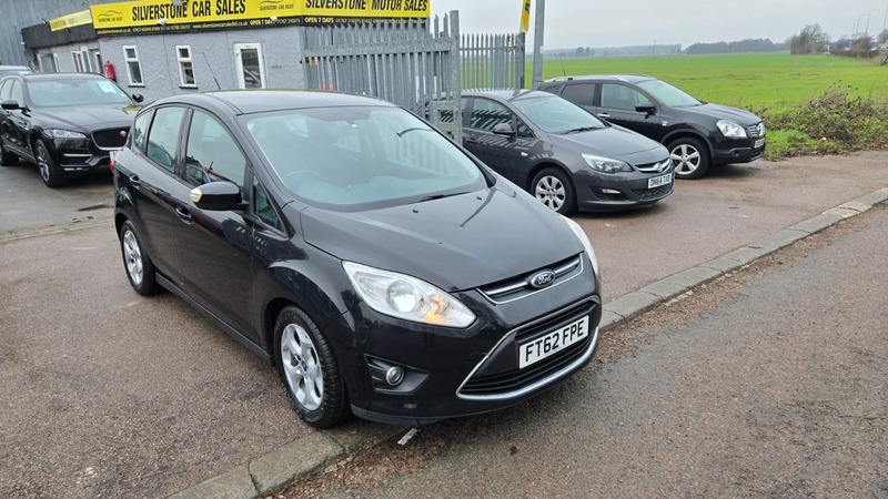 Used Ford C-Max 2012 for sale - 77643386: Photo 46