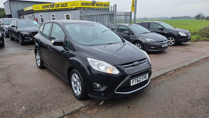 Used Ford C-Max 2012 for sale - 77643386: Photo 5