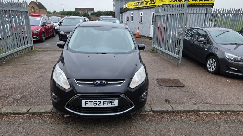 Used Ford C-Max 2012 for sale - 77643386: Photo 6