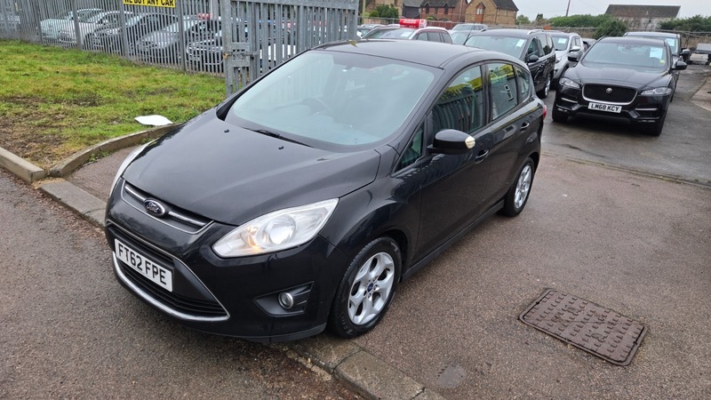 Used Ford C-Max 2012 for sale - 77643386: Photo 7