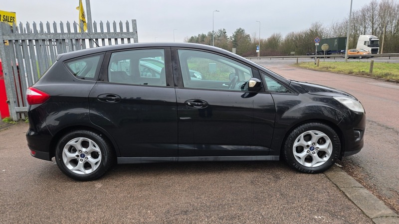 Used Ford C-Max 2012 for sale - 77643386: Photo 9