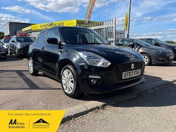 Suzuki - Swift