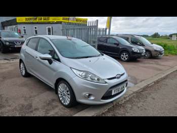 Used Ford Fiesta 2010 for sale - 74773264: Photo