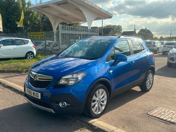 Used Vauxhall Mokka 2016 for sale - 72095002: Photo 10