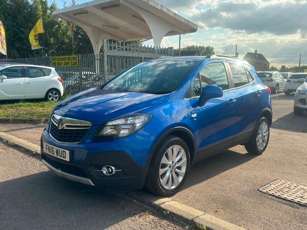 Used Vauxhall Mokka 2016 for sale - 72095002: Photo 11
