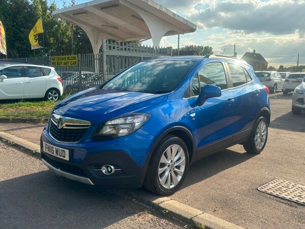 Used Vauxhall Mokka 2016 for sale - 72095002: Photo 12