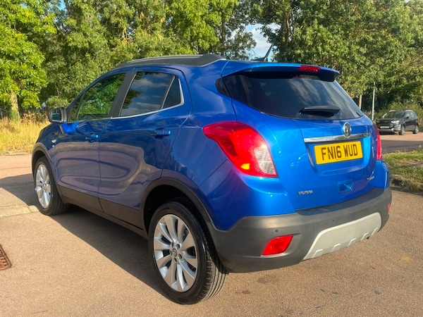 Used Vauxhall Mokka 2016 for sale - 72095002: Photo 13