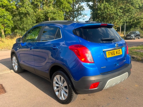 Used Vauxhall Mokka 2016 for sale - 72095002: Photo 14